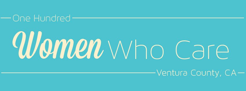 100 Women Who Care logo